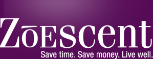 Zoescent logo